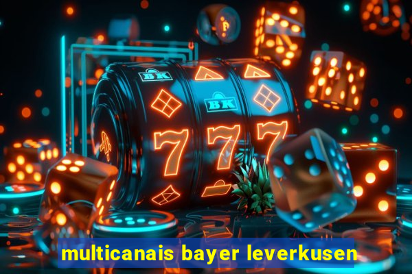 multicanais bayer leverkusen